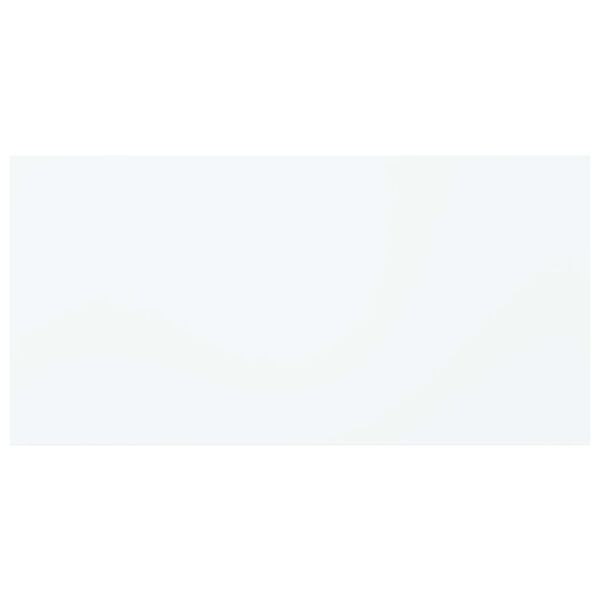 vidaXL plauktu dēļi, 8 gab., balti, 40x20x1,5 cm, inženierijas koks