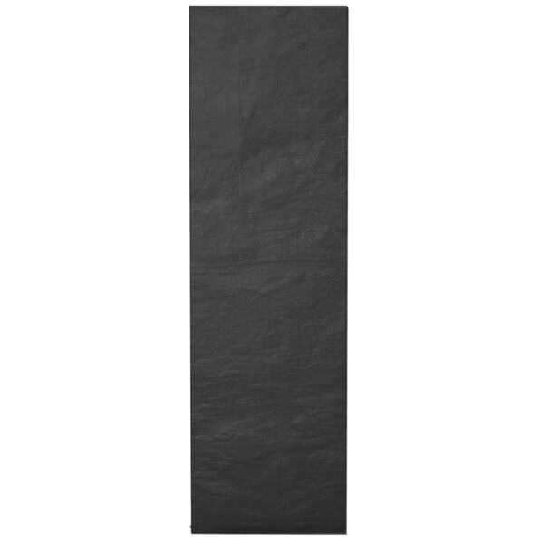 vidaXL sauļošanās krēsla pārsegi, 2 gab., 200x65x35/60 cm, polietilēns