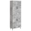 vidaXL Skapju komplekts 2 pcs 66 x 34,5 x 95 cm Inženierijas koks