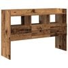 vidaXL bufete Old Wood 105x30x70 cm Engineered Wood