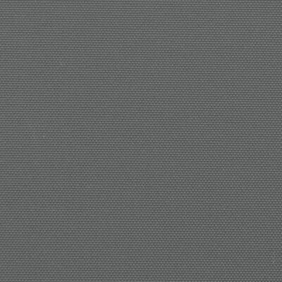 vidaXL izvelkama sānu markīze, antracītpelēka, 180x500 cm