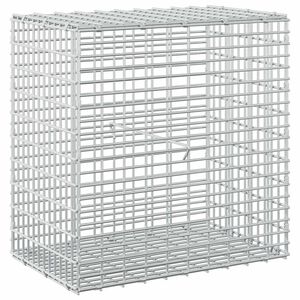 vidaXL Gabions ar 3,5 mm stiepli un 5x2,5 cm acu 50x30x50 cm