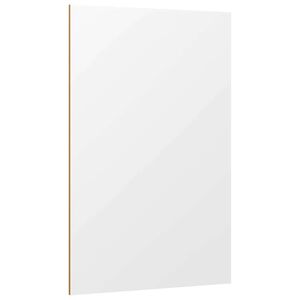 vidaXL Dekora Paneli 12 gab. Balts 40 x 60 x 0,27 cm Inženierijas koks