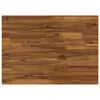vidaXL Taisnstūra galda virsma 90 x 50 x 3,2 cm Taisnstūra