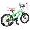 vidaXL Kids Mountain Bike 20 Collas 6-Speed iedots 5-8 gadu vecumam