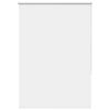 vidaXL rullo žalūzija balta 95x150 cm auduma platums 90,7cm poliesters