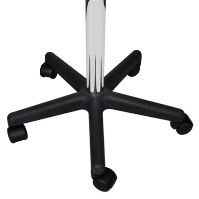 vidaXL biroja krēsli, 2 gab., brūni, 35,5x84 cm, mākslīgā āda