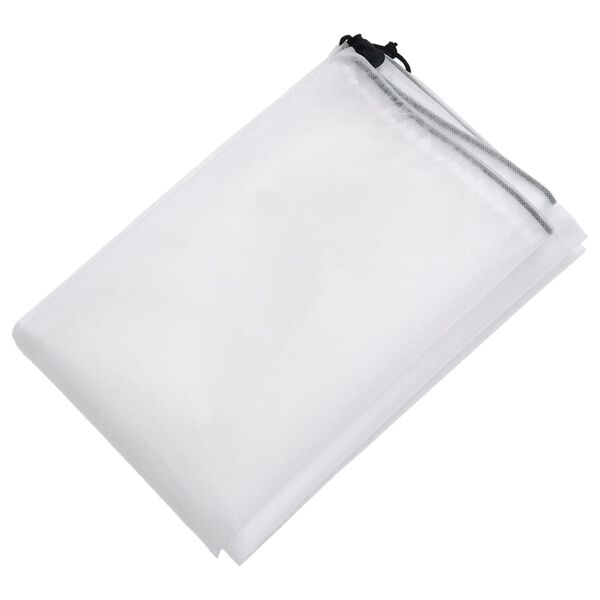 vidaXL augu pārsegi ar aukliņu, 8 gab., 70 g/m&sup2;, 0,8x1,2 m