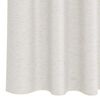 vidaXL Voile aizkaris 2 pcs Krēmkrāsa 245 x 140 cm Poliesters