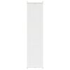 vidaXL Plisē Žalūzijas 40 x 200cm Baltas