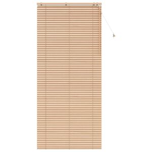 vidaXL Venēcijas žalūzija Ozola izskats 120 x 250 cm 35 mm