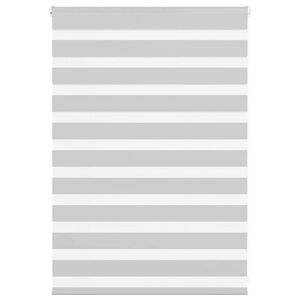 vidaXL žalūzijas zebra 95x100 cm auduma platums 90,9 cm poliesters