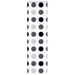 vidaXL rullo žalūzija du&scaron;ai kaseti, 60x240 cm, auduma platums 56 cm