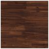 vidaXL Taisnstūra galda virsma 60 x 60 x 3,2 cm Kvadrātveida