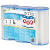 Intex filtra kasetnes, 3 gab., 29003