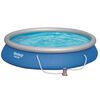 Bestway baseins Fast Set, 457x84 cm, 57313