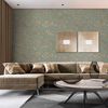 DUTCH WALLCOVERINGS tapete, priedes apdruka, zaļa
