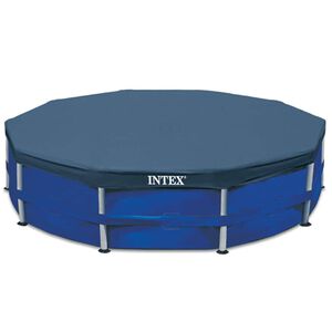 Intex baseina pārsegs, apaļ&scaron;, 366 cm, 28031