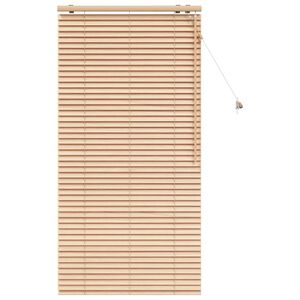 vidaXL Venēcijas žalūzija Ozola izskats 75 x 160 cm 35 mm