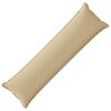vidaXL Spilvens ar spilvenu HOUTEN Bē&scaron;a 40 x 145 cm Poliesters