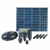 Ubbink SolarMax 2500 saules paneļa, sūkņa un akumulatora komplekts
