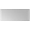 vidaXL vannasistabas spogulis ar LED, 40x100 cm