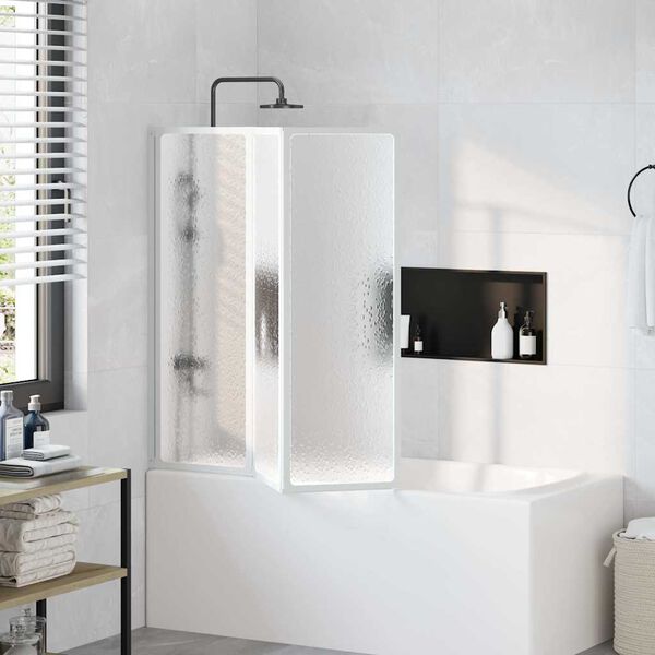 Du&scaron;as Siena Vannai 141 x 132 cm, 3 salokāmi paneļi