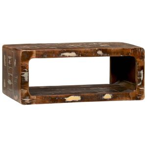 vidaXL Televizora skapī&scaron;a 60 x 30 x 25 cm Pārstrādāts masīvkoks