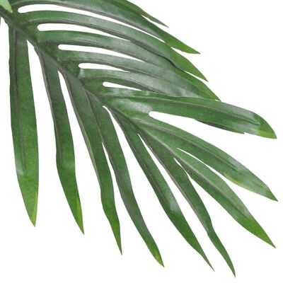 Mākslīgais Cīkas palmas koks ar podu, 80 cm