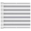 vidaXL Balkona ekrāns 90 x 700 cm Oksforda audums Taisnstūra