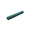 vidaXL stiepļu žogs ar PVC pārklājumu, 25x1 m, zaļ&scaron;