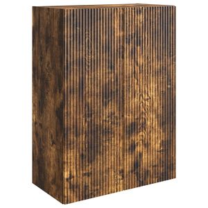 vidaXL Sienā piestiprināms skapis 66 x 34,5 x 90 cm Inženierijas koks