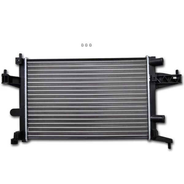 vidaXL dzinēja ūdens dzesētājs, eļļas dzesē&scaron;anas radiators, Opel