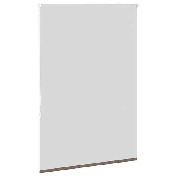 vidaXL rullo žalūzija 95x130 cm auduma platums 90,7 cm poliesters