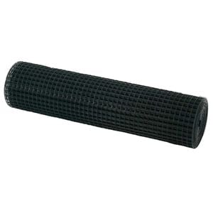 vidaXL Metinātās stieples žogs 5000 x 80 cm Zaļa