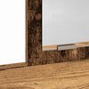 vidaXL Dressing galds Vecs koks 79 x 41 x 140 cm Inženierijas koks
