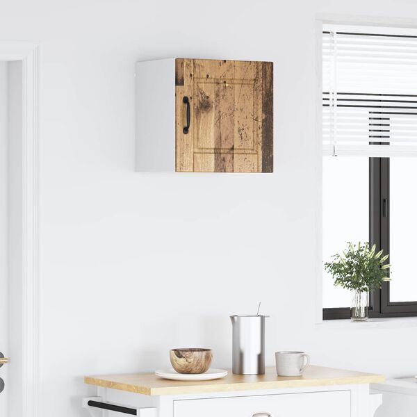 vidaXL Virtuves Skapis Vecs koks 40 x 31 x 40 cm Inženierijas koks