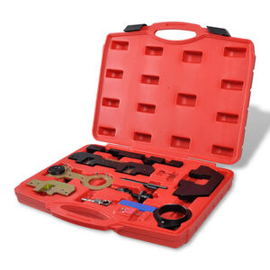 vidaXL 11-daļīgs instrumentu komplekts BMW M42/44/50/52/54/56