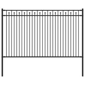 vidaXL Dzinēja žogs BAARLO 200 x 116 cm