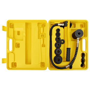 vidaXL hidraulisko spiedknaibļu komplekts, 22-60 mm