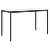vidaXL Bāra galds Balts 180 x 90 x 105 cm Ciets priedes koks