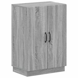 vidaXL Apavu skapis HOORN 59,5 x 39,5 x 87 cm Inženierijas koks