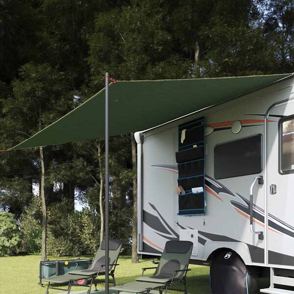 vidaXL Ūdensizturīgs Tarp Zaļa