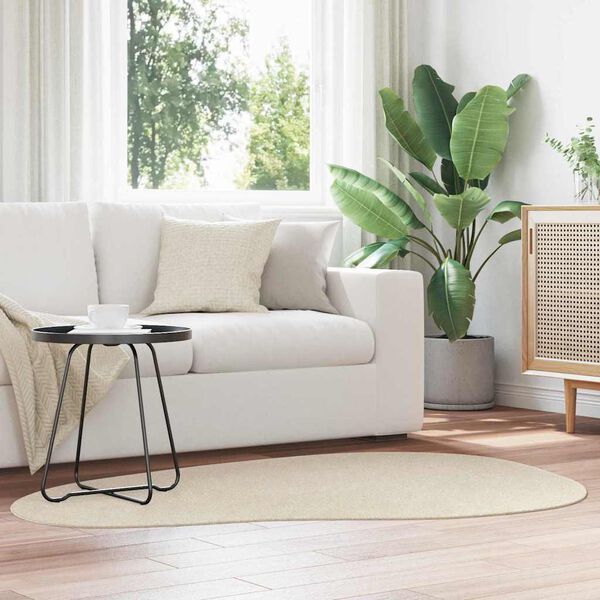 vidaXL Teritorijas paklāji HUARTE Bē&scaron;a 120 x 170 cm Poliesters