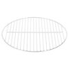 vidaXL grila reste, apaļa, &Oslash;40 cm, 304. klases nerūsējo&scaron;ais tērauds