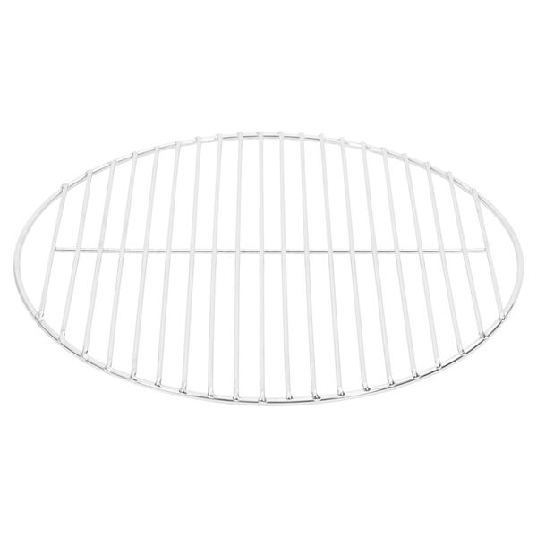vidaXL grila reste, apaļa, &Oslash;40 cm, 304. klases nerūsējo&scaron;ais tērauds
