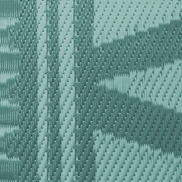 Bo-Camp āra paklājs Chill mat Oxomo, 2,7x2 m, L, zaļš