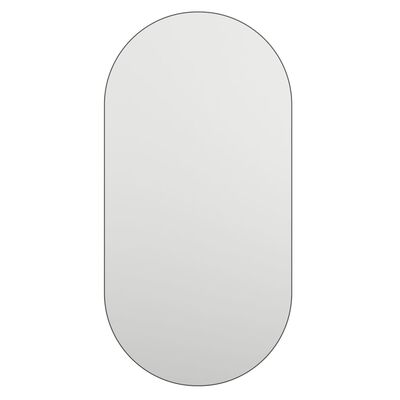 vidaXL spogulis, 40x20 cm, stikls