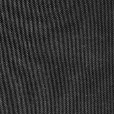 vidaXL saulessargs, taisnstūra, 2x4,5m, antracītpelēks oksforda audums