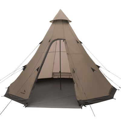 Easy Camp telts Moonlight, astoņvietīga, vigvama dizains